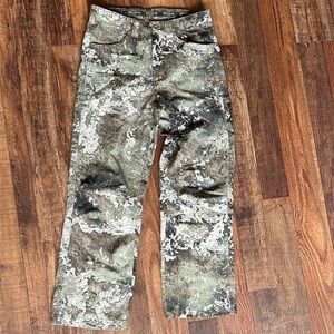 Redhead Silent Hide Camouflage Lightweight Hunting Pants Youth L